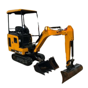 JCB 15C-1 - Mini pelle 1,6T 1 134 h 2018
